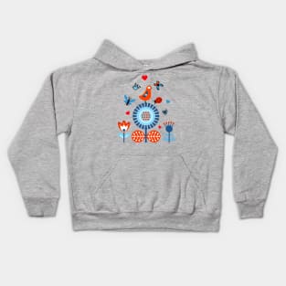 Love garden Kids Hoodie